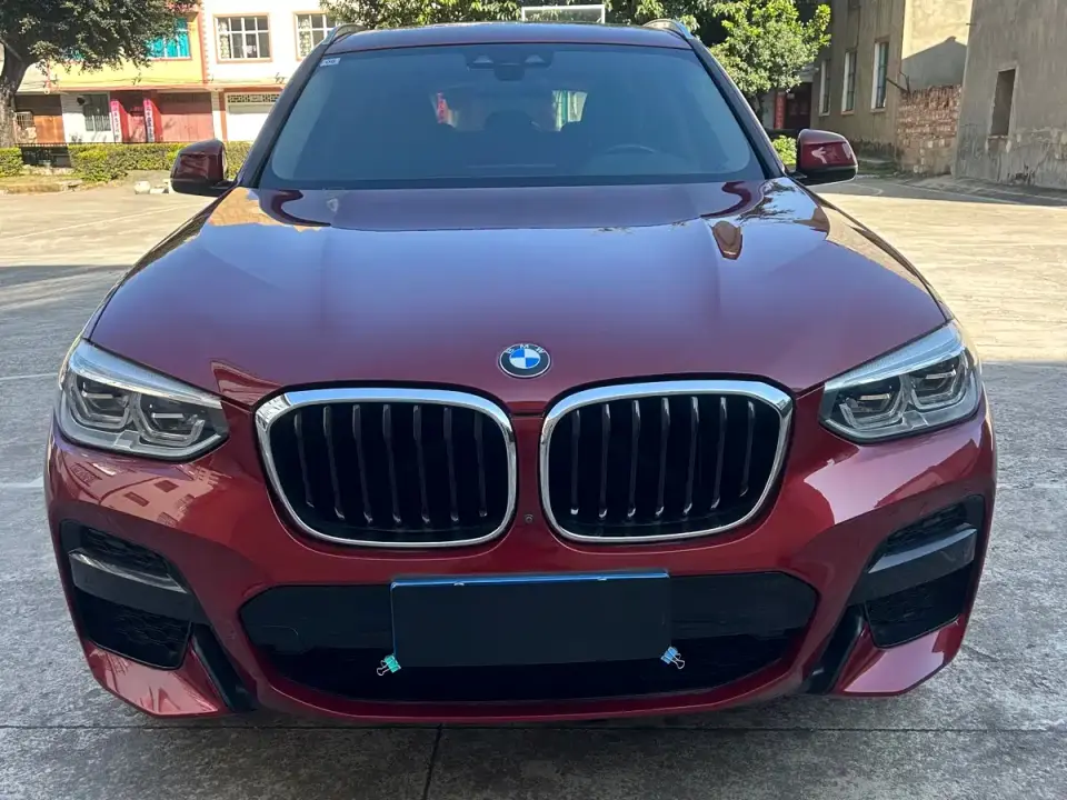 BMW X3 xDrive28i M Sport Package 2019