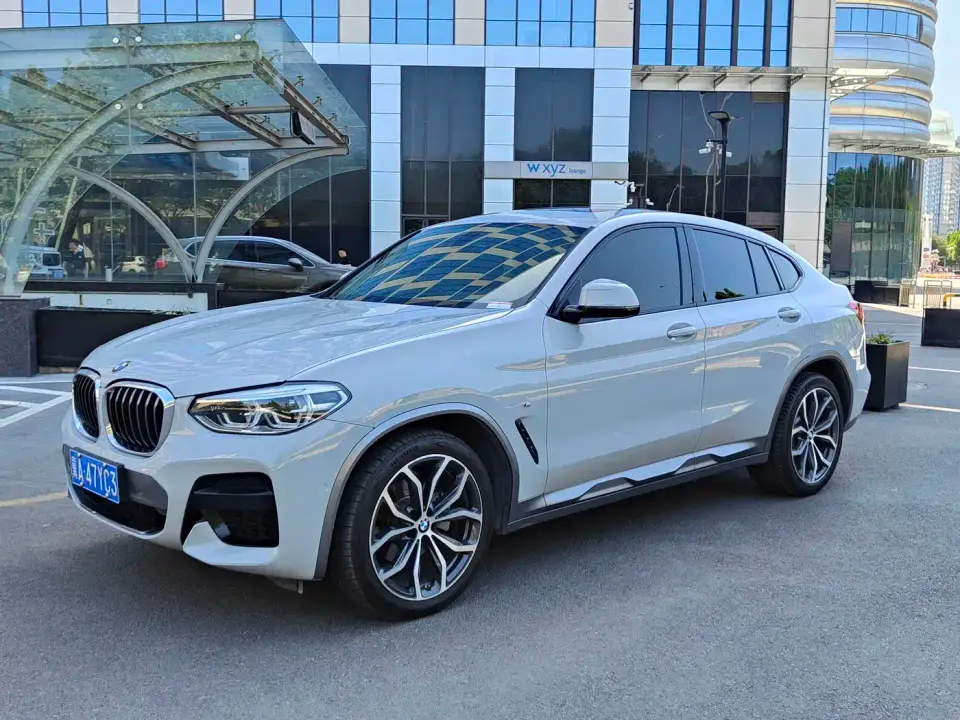 BMW X4 xDrive25i M Off-road Package 2020