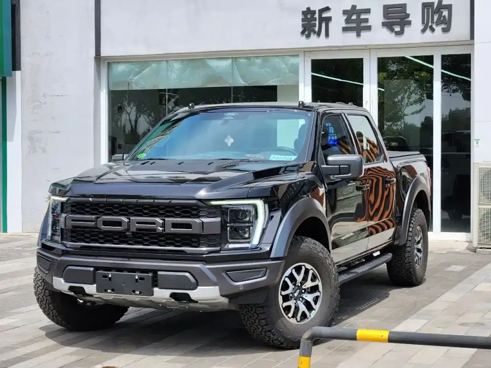 Ford F-150 Raptor 3.5T Raptor 2023