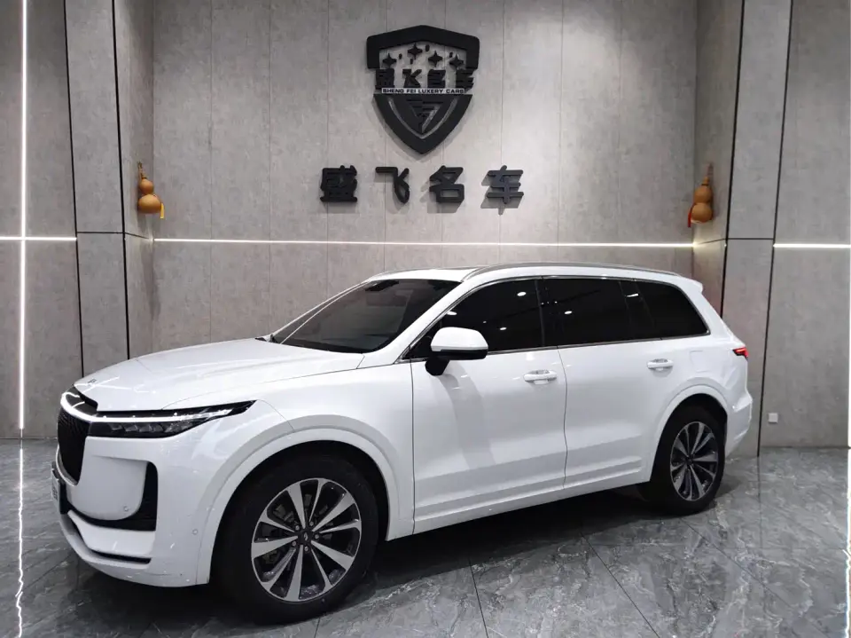 Li Auto Li ONE Extended Range 6-seater 2021