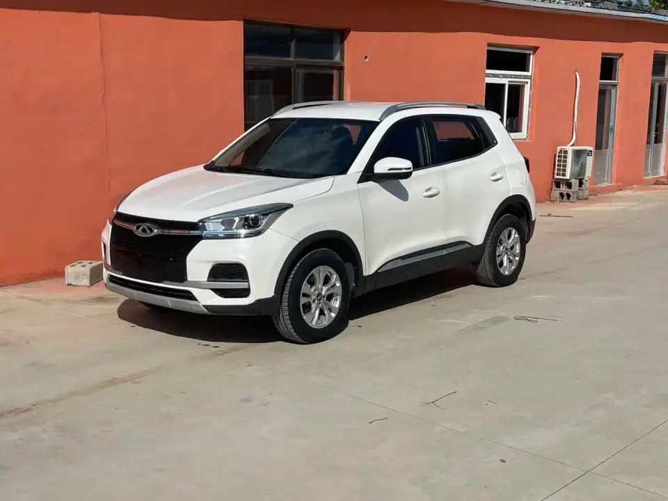 Chery Tiggo 5x HERO 1.5L Manual Fashion Edition 2020