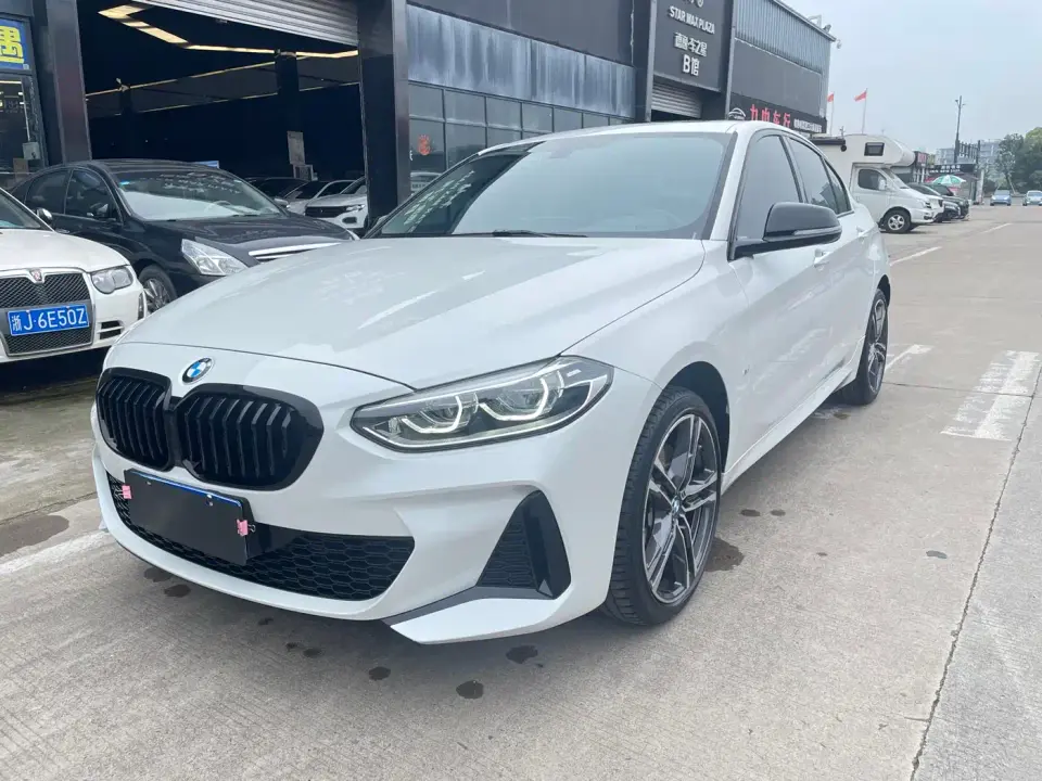 BMW 1 Series 125i M Sport Shadow Edition 2022