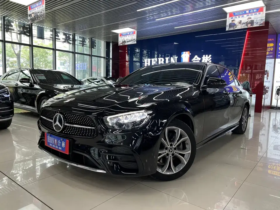 Mercedes-Benz E-Class Facelift E 300 L Sport Luxury 2021