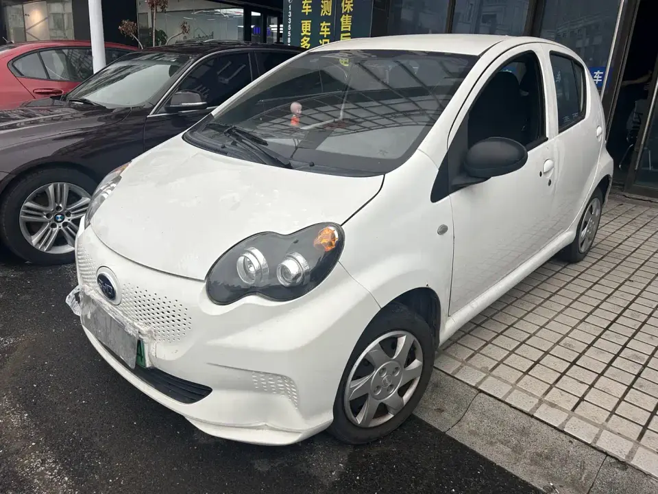 BYD e1 Joy Edition 2019