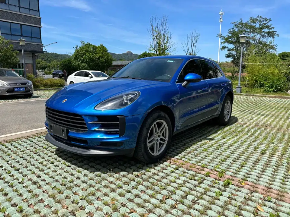 Porsche Macan Macan 2.0T 2019