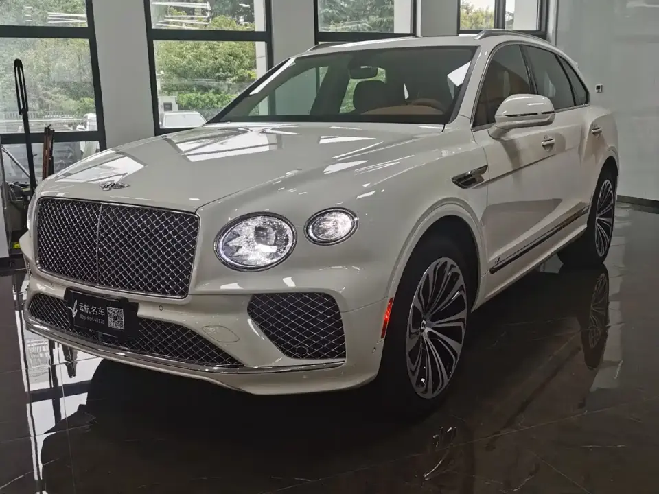 Bentley Bentayga 4.0T V8 2026