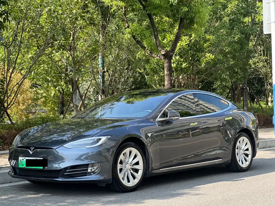 Tesla Model S Model S 75D Standard Range 2019