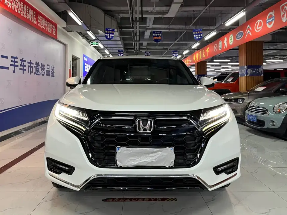 Honda UR-V 370TURBO 2WD Premium Elegance Edition 2020