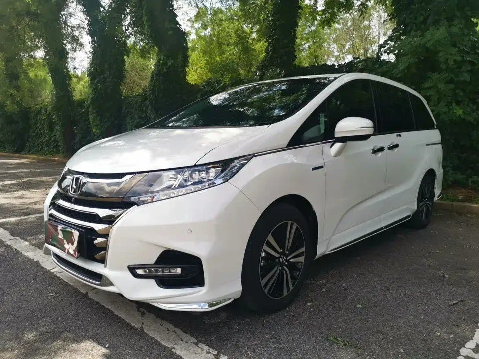 Honda Odyssey 2.0L Sharp Ultimate Edition 2021