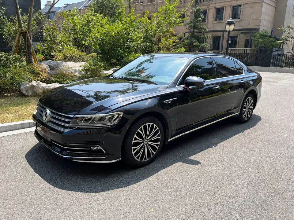 Volkswagen Phideon 380TSI 2WD Business Edition China V 2019