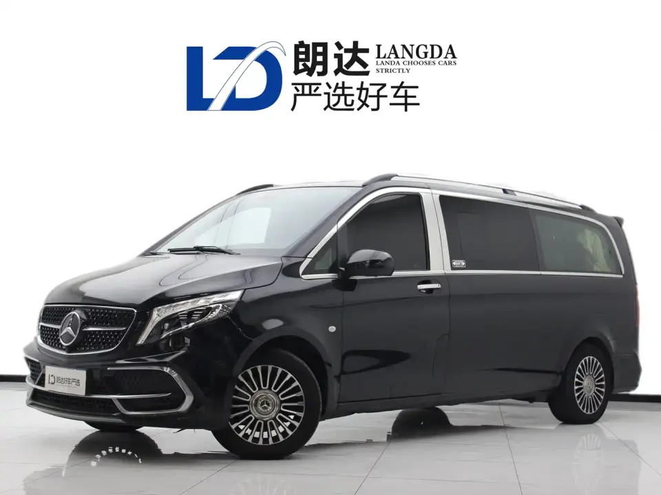 Mercedes-Benz Vito 2.0T Business Edition China VI 2020