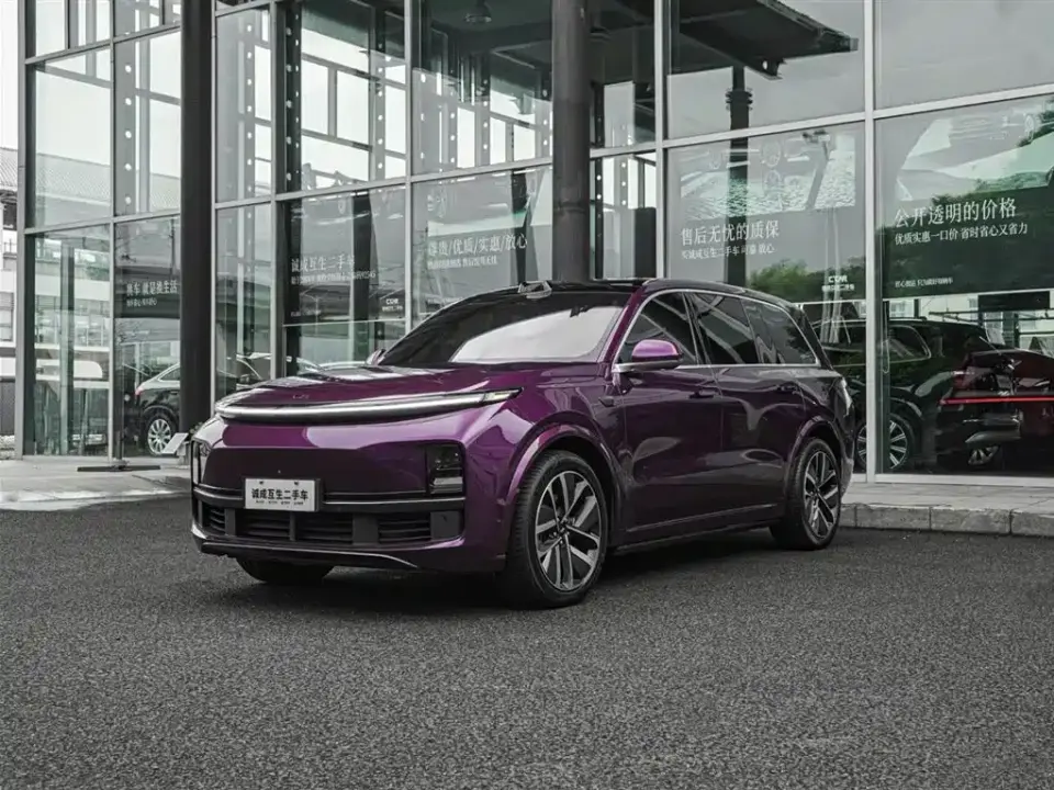 Li Auto Li Xiang L9 Max 2022