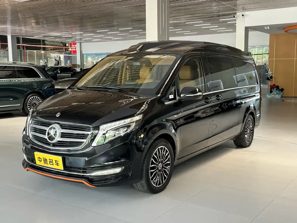 Mercedes-Benz V-Class V 260 L Premium Long Wheelbase Edition China VI 2021