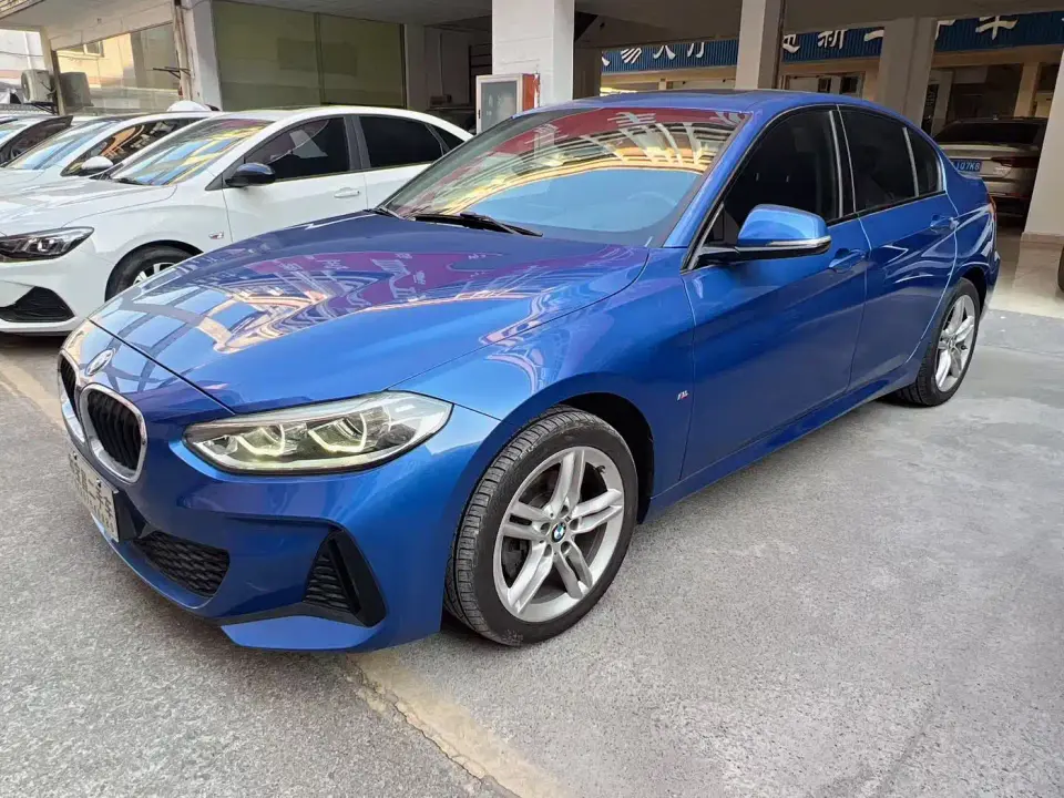 BMW 1 Series Model 120i M Sport Package 2020