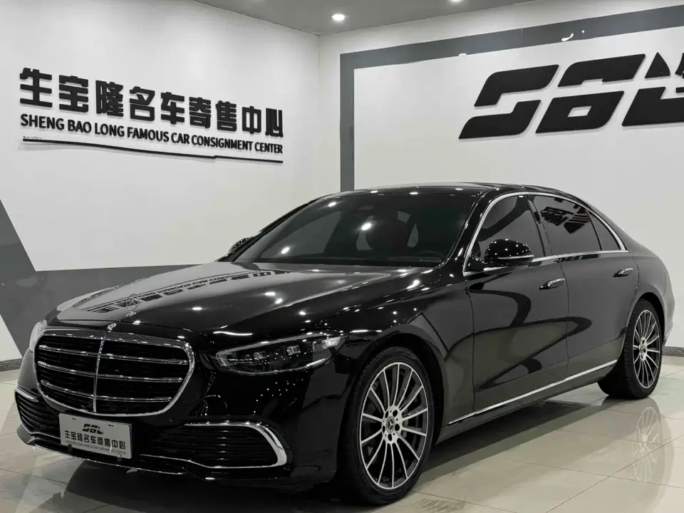 Mercedes-Benz S-Class S 400 L Business Edition 2024