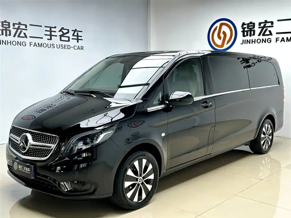 Mercedes-Benz Vito 2.0T Elite 7-Seater 2023
