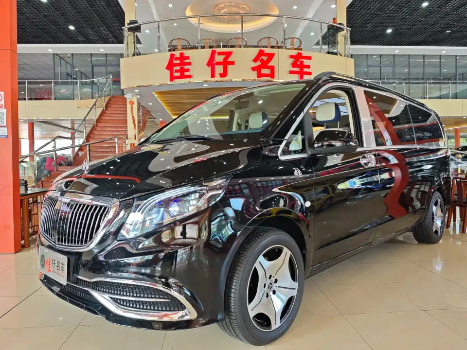 Mercedes-Benz Vito 2.0T Elite 7-Seater 2021