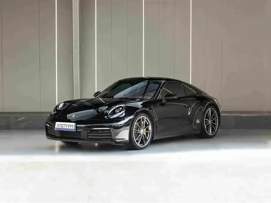 Porsche 911 Carrera 3.0T 2020