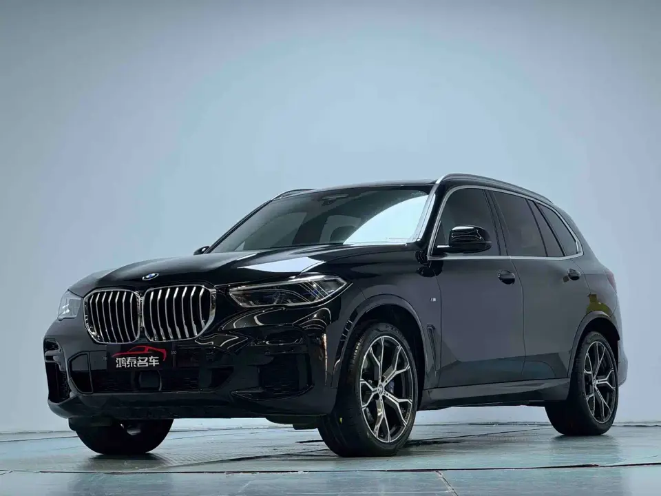 BMW X5 (Import) xDrive40i Exclusive M Sport Package 2022