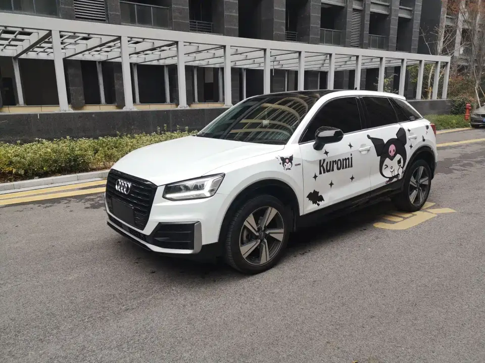 Audi Q2L 35 TFSI Fashion Dynamic Model 2020