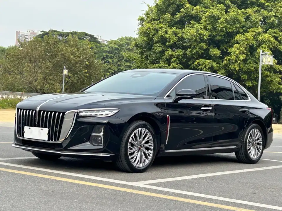 Hongqi H5 2.0T Auto Smart Connect Flag Comfort 2023