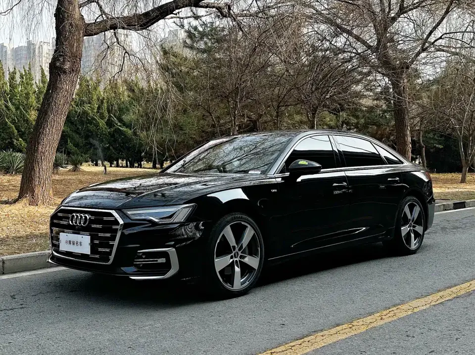 Audi A6L 45 TFSI quattro Premium Dynamic 2023