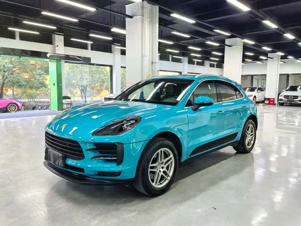Porsche Macan Macan 2.0T 2020
