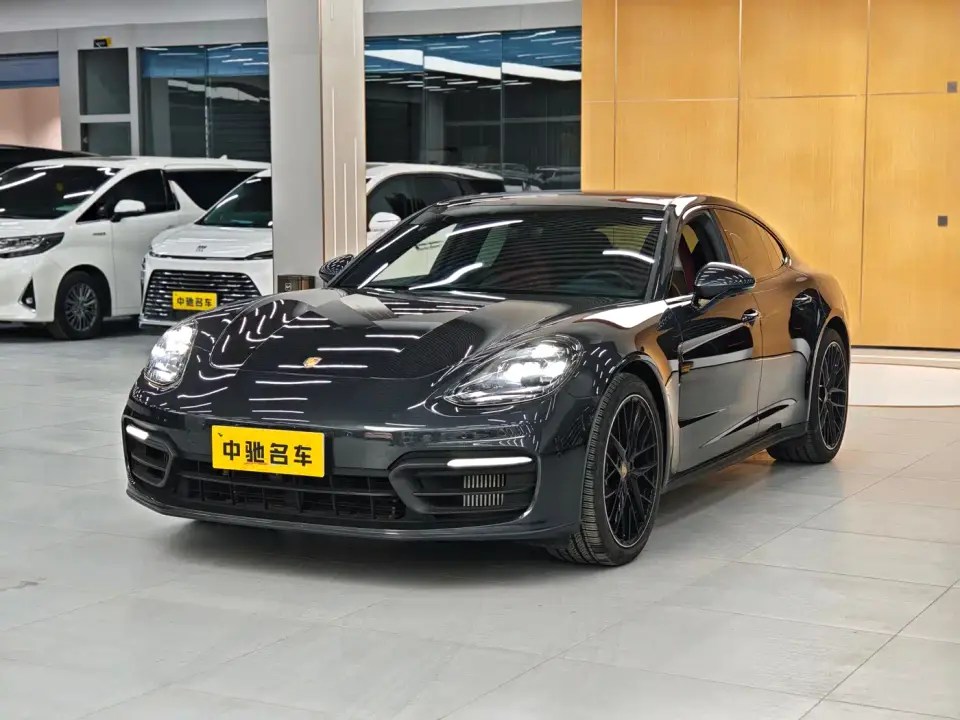 Porsche Panamera Panamera 2.9T 2022