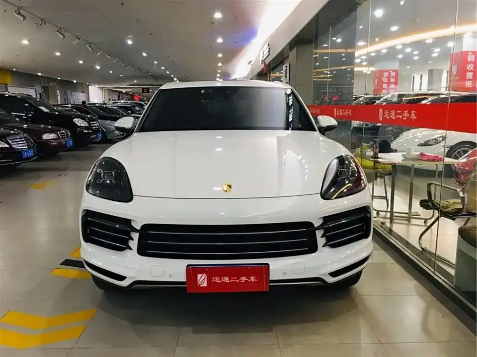 Porsche Cayenne Cayenne 3.0T 2020