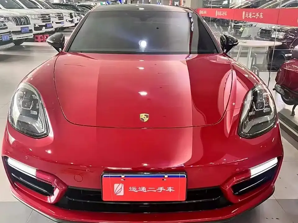 Porsche Panamera Panamera 2.9T Platinum Edition 2023