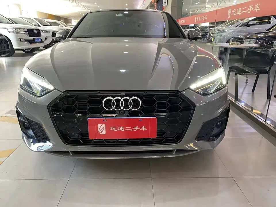 Audi A5 (Import) Coupe 40 TFSI Fashion Dynamic 2021