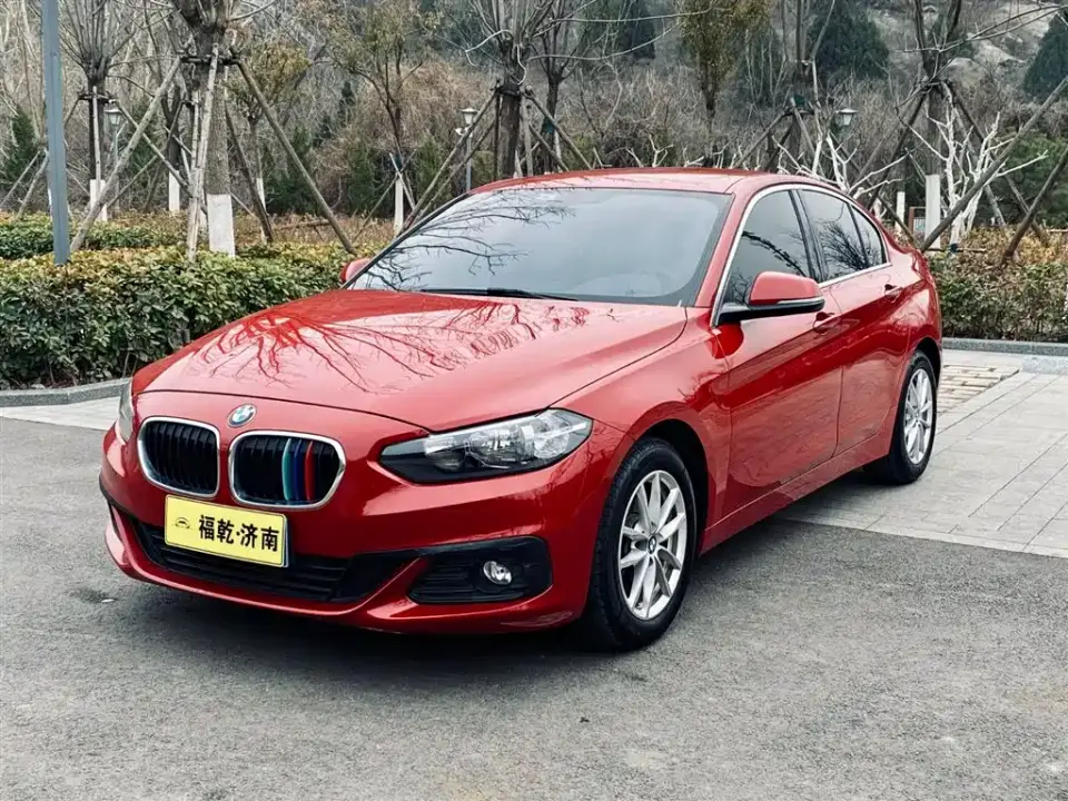 BMW 1 Series 118i Fashion Edition 2019