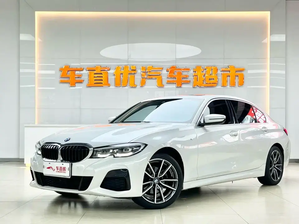 BMW 3 Series Facelift 325Li M Sport Package 2021