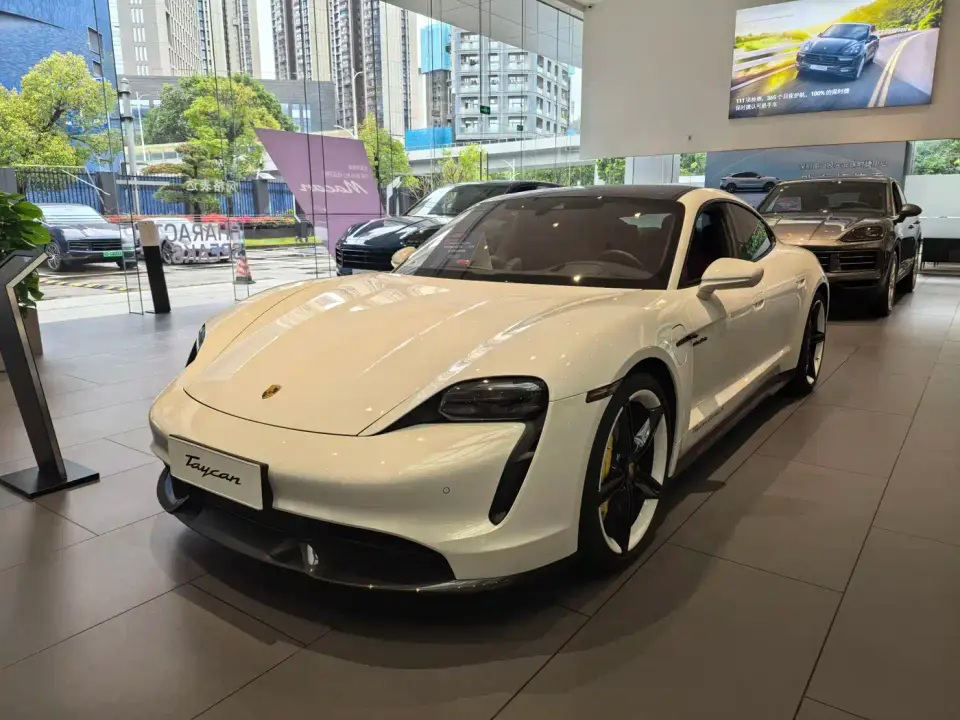 Porsche Taycan Taycan Turbo S 2025