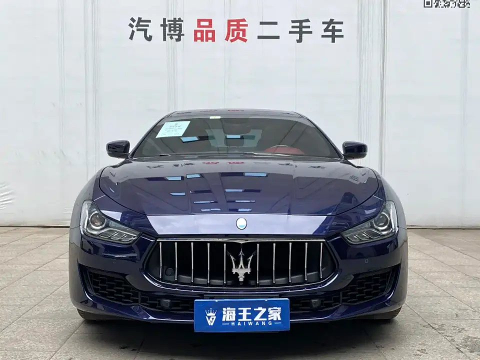 Maserati Ghibli 3.0T Standard 2019