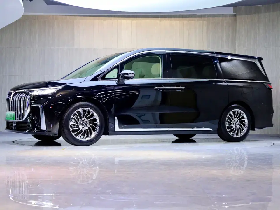 Voyah Auto Voyah Dreamer Low-carbon Dream+Smart Package 2024