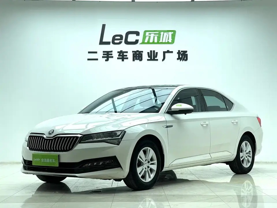 Skoda Superb TSI280 DSG Standard Edition 2022