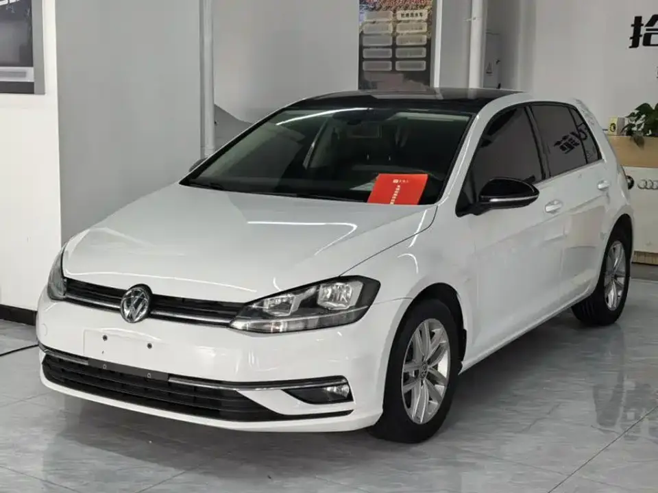 Volkswagen Golf 280TSI DSG Comfort China VI 2019