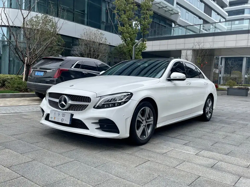 Mercedes-Benz C-Class C 260 L Sport 2019