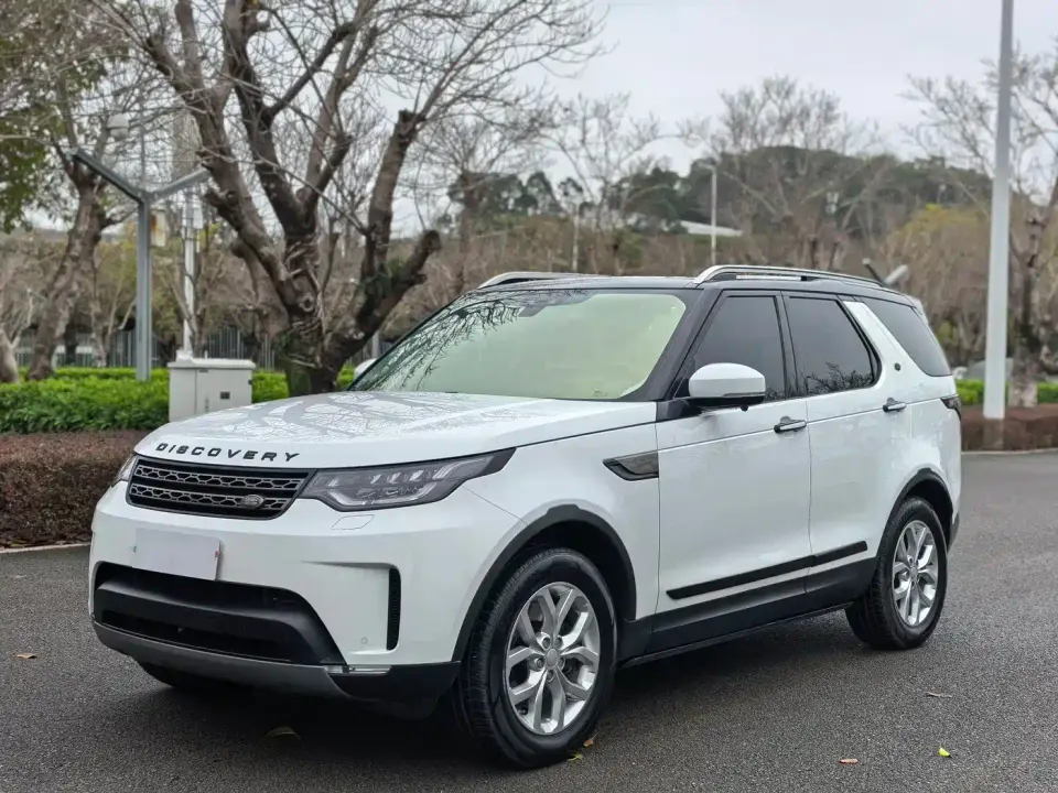 Land Rover Discovery 3.0 SC V6 SE 2019