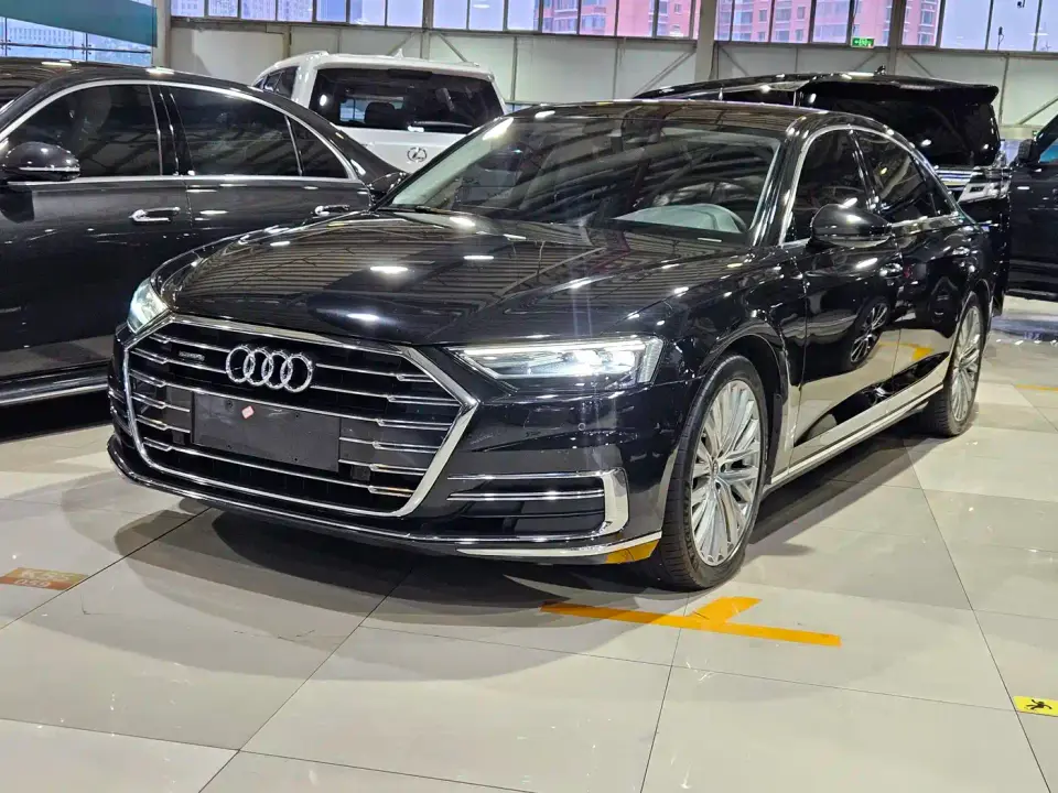 Audi A8 A8L 50 TFSI quattro Comfort Collector's Edition 2022