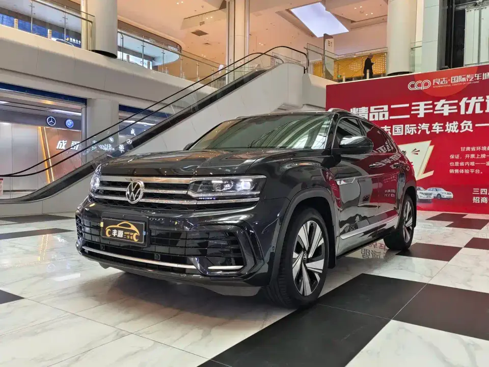 Volkswagen Teramont Teramont X 380TSI 4MOTION Premium Luxury 2022