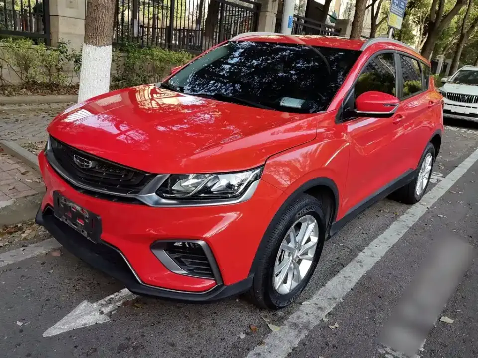 Geely Binyue PRO 240T DCT Hunter 2020