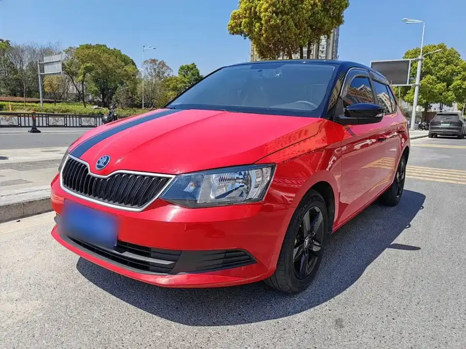Skoda Fabia 1.4L Auto Car Enjoy Edition 2019