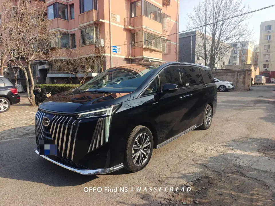 GAC Trumpchi M8 Master Series 400T Premium Edition 2023