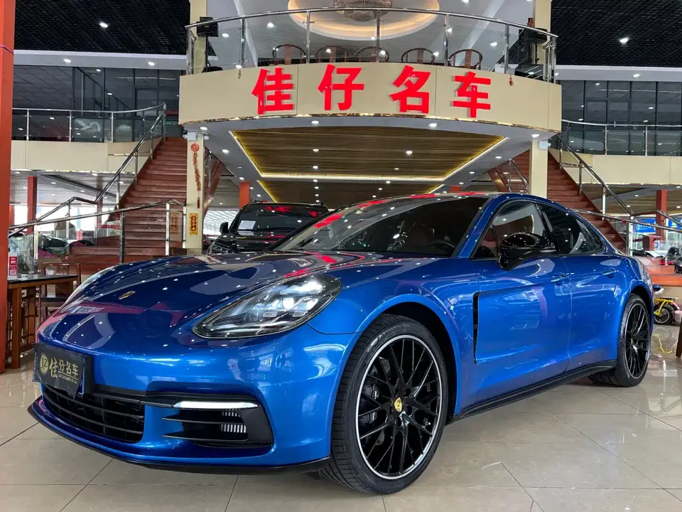 Porsche Panamera Panamera 2.9T 2019