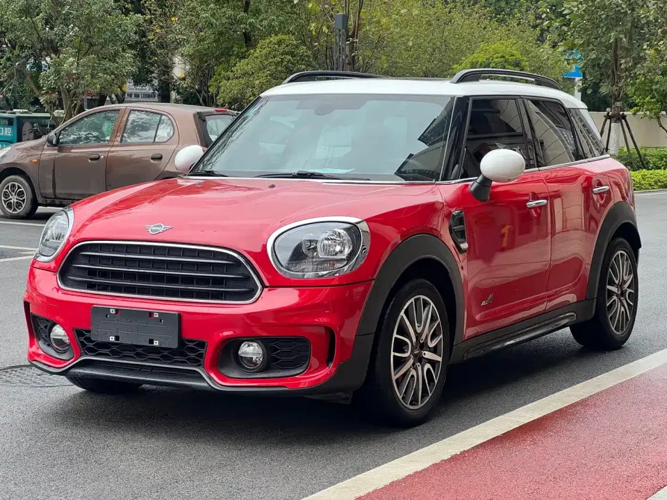 Mini COUNTRYMAN 1.5T COOPER ALL4 Artist 2019