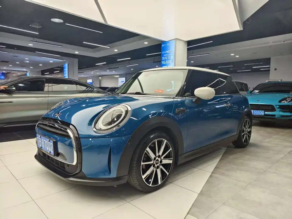Mini MINI Facelift 1.5T COOPER Artist 2022