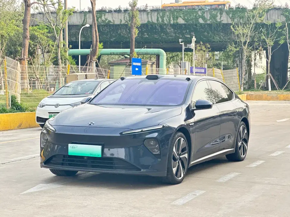 NIO ET7 100kWh Launch Edition 2022