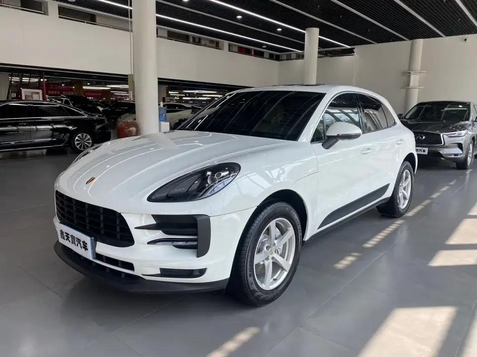 Porsche Macan Macan 2.0T 2019